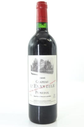 (1) 1996 Chateau L'Evangile, Pomerol