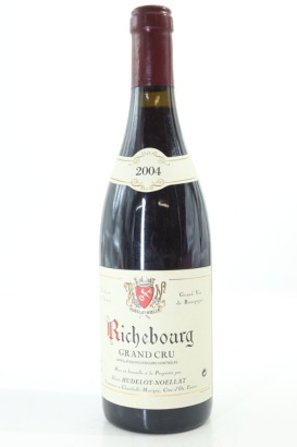 (1) 2004 Alain Hudelot-Noellat Richebourg Grand Cru, Cote de Nuits