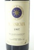 (1) 1997 Tenuta San Guido Sassicaia Bolgheri, Tuscany [JR17] - 2