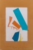 DON PEEBLES Cover Design, "What Happened on the Way Oamaru", Poems by John Dickson