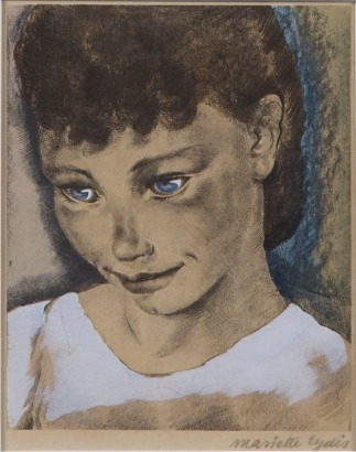 MARIETTE LYDIS untitled