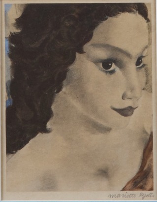 MARIETTE LYDIS untitled