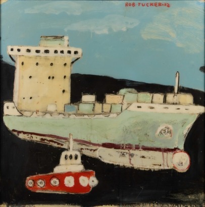 ROB TUCKER untitled