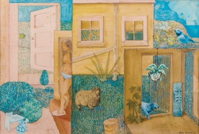 JAN NIGRO The English Come to Waiheke Island