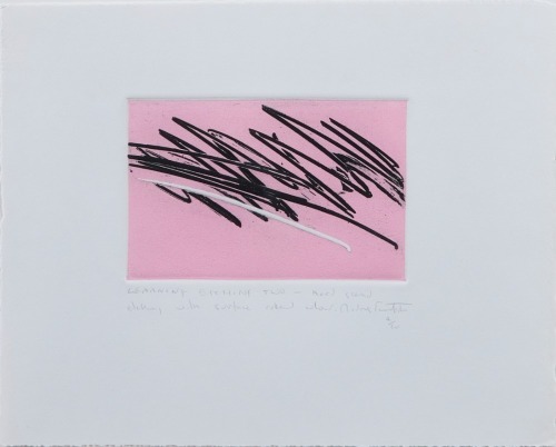 RODNEY FUMPSTON Learning Etching Two