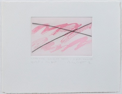 RODNEY FUMPSTON Learning Etching Three
