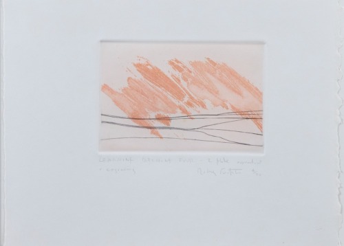 RODNEY FUMPSTON Learning Etching Four