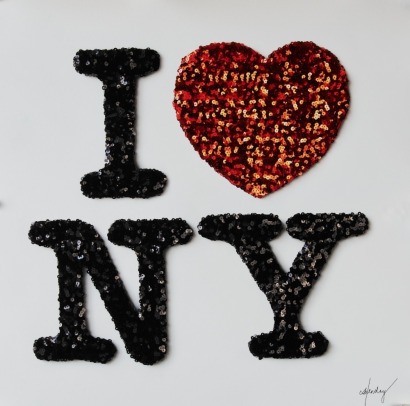CJ HENDRY I <3 NY