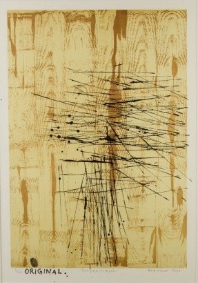 JOHN REYNOLDS Tuteremoana Cheddar