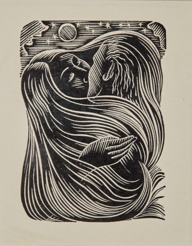 E. MERVYN TAYLOR Leah
