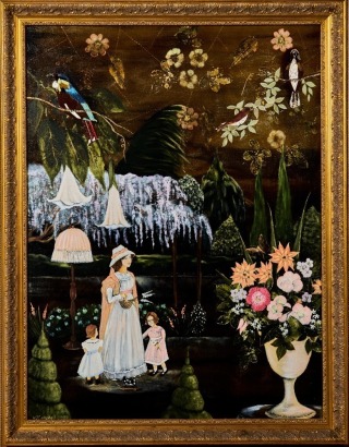 MEGAN J. CAMPBELL Floraculture II