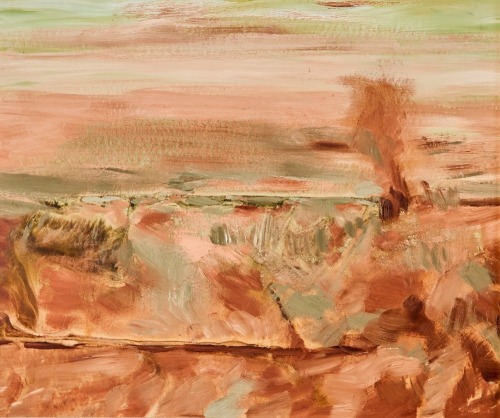 SUZANNE GOLDBERG Hot Day