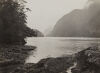 UNKNOWN PHOTOGRAPHER River and Mountains 