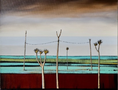 PHILIP MAXWELL Coastline II