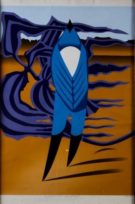TOM MUTCH Superbird and Powerflower