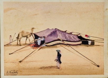 A. BAITEM untitled
