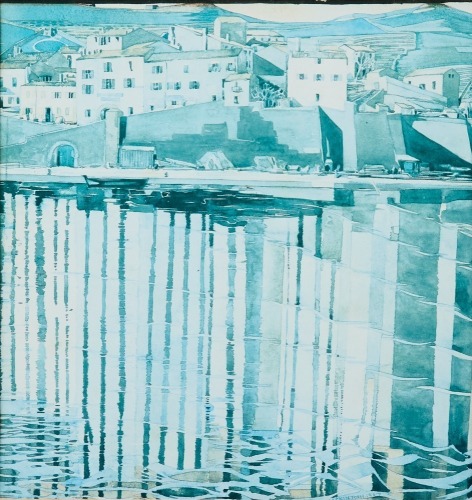 CHARLES RENNIE MACKINTOSH La Rue Soleil