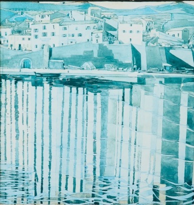 CHARLES RENNIE MACKINTOSH La Rue Soleil
