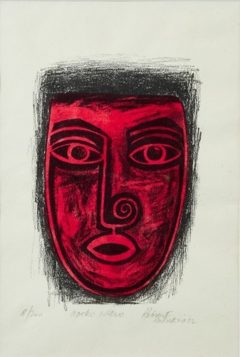 ROBYN KAHUKIWA Upoko Whero