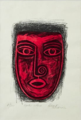 ROBYN KAHUKIWA Upoko Whero