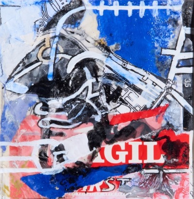 PHILLIPA BLAIR Fragile