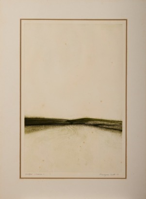MARILYNN WEBB Mudflat - Waiwera 2