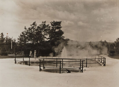 UNKNOWN PHOTOGRAPHER Rotorua