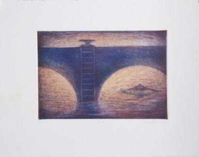 MARK HUTCHINS Departure II
