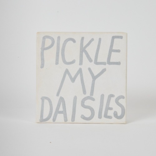 JOHN REYNOLDS Pickle My Daisies (from the Cloudbook Work series)