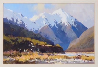 BRENT TROLLE Mount Newton, West Coast