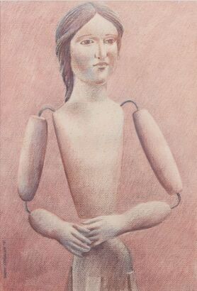 TERRY STRINGER untitled