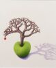 RUBY HUSTON Apple Tree