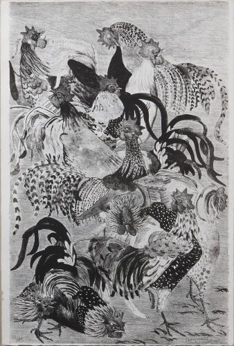 GRAHAM CORNWELL untitled