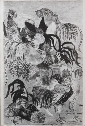 GRAHAM CORNWELL untitled
