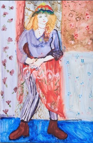 ANNIE BAIRD untitled