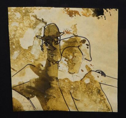 SUZANNE GOLDBERG untitled