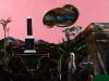 CHRIS GROSZ Kimble Bent/ Malcontent 'The End of the Taranaki Land Wars'
