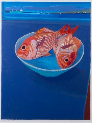 TOM BURNETT Red Snapper