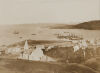 UNKNOWN PHOTOGRAPHER Queens Wharf and Lambton Harbour