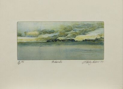 STANLEY PALMER untitled