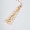 GUY NGAN Adze Whale Bone Pendant