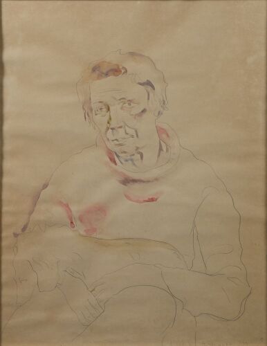 TERRY STRINGER untitled