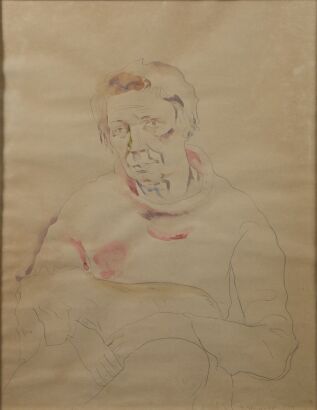 TERRY STRINGER untitled