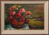 JAN NIGRO Bowl of Roses - 2
