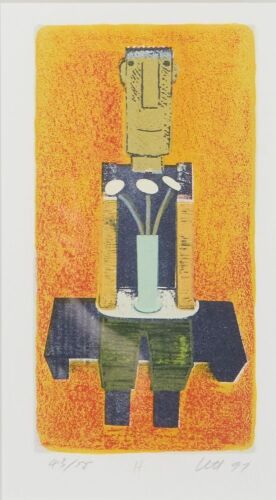 BARRY LETT H