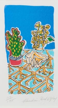 CLAUDIA POND EYLEY untitled