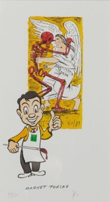 DICK FRIZZELL Market Forces