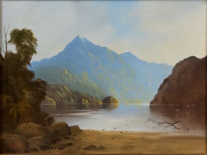 TIM WILSON untitled