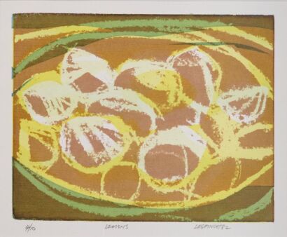 LES FINCH Lemons