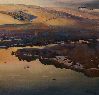 DAVID BARKER untitled